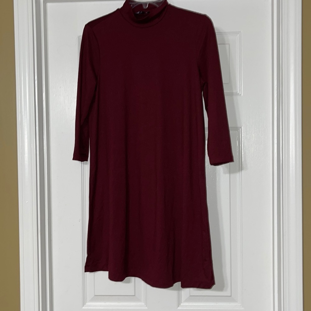 Cute Mock Turtleneck As U Wish dress M